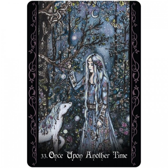 The Solitary Witch Oracle Κάρτες Μαντείας